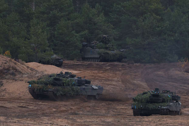 WillGermany'sMostAdvancedTankChangeTheCourseOf WarInUkraine WillGermany'sMostAdvancedTankChangeTheCourseOf WarInUkraine